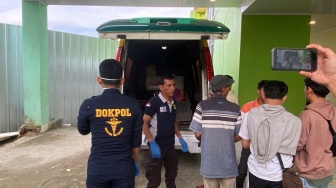 Korban Bus ALS di Sumsel Jadi 18 Orang, Tim DVI Temukan Potongan Tubuh Diduga Anak