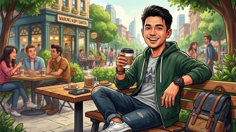 Tips Memilih Jam Tangan Sport untuk Outfit Casual