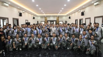 Wamendagri Bima Arya Dorong HIPMI dan Pemda Bersinergi Kembangkan Ekonomi Kreatif