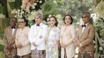 Silsilah Keluarga Yosika Ayumi, Istri Aksa Uyun yang Jadi Menantu Soimah