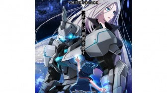 Usung Aksi Mecha Epik, Anime Vertex Force Umumkan Tayang Oktober 2026
