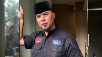 Ahmad Dhani Sempat Minta Alyssa Daguise Diinduksi Demi Cucunya Lahir Jumat Kliwon