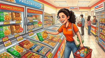 Promo Alfamart Hari Ini 10 Mei 2026, Diskon Frozen Food