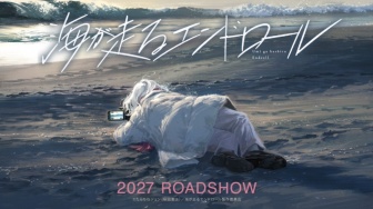 Kyoto Animation Garap Film Anime The Credits Roll Into The Sea, Tayang 2027