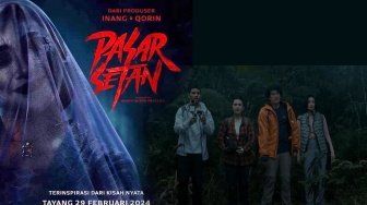 Sinopsis Pasar Setan yang Dibintangi Audi Marissa, Tayang Malam Ini di ANTV