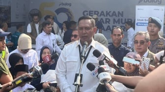 Perum Bulog Rayakan HUT ke-59 dengan Kegiatan Sosial dan Pelayanan Masyarakat