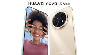 Huawei Nova 15 Max Rilis: Usung Baterai 8500 mAh dengan Layar Super Terang
