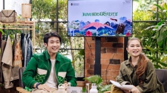 Bumi Berseru Fest 2025: Telkom Apresiasi 17 Inovator Lingkungan Terbaik