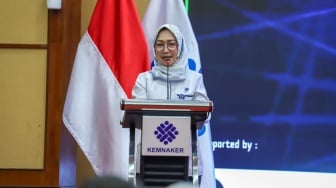 Kemnaker Dorong Kesempatan Kerja Inklusif bagi Penyandang Disabilitas Tuli