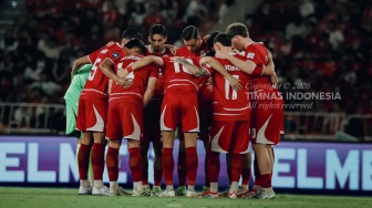 Masuk Grup Neraka, PSSI Optimis Timnas Indonesia Punya Peluang di Piala Asia 2026