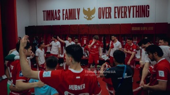 John Herdman Putar Otak Bikin Timnas 'Selevel' Jepang, Exco PSSI: Santai Saja