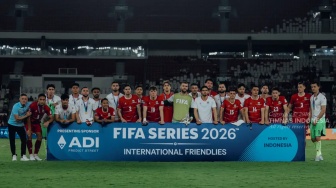 Publik Jepang Ramai-ramai Doakan Timnas Indonesia Tumbangkan Qatar di Piala Asia 2027