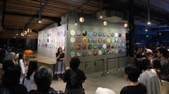 Lebih dari 100 Seniman Sajikan Art is All Around di PORTA by Ambarrukmo