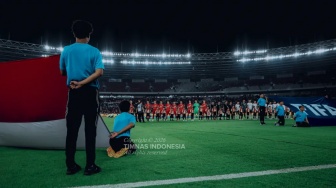 Timnas Indonesia Siapkan Senjata Rahasia, Jepang hingga Qatar Bisa Kaget di Piala Asia 2027!