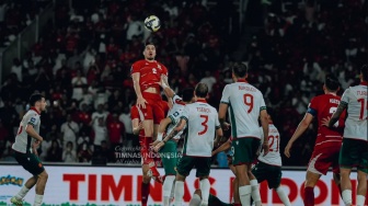Kevin Diks Ditanya soal Timnas Indonesia Gagal di Piala AFF, Jawabannya Singkat tapi Penuh Ancaman