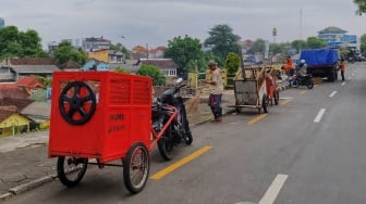 Pembangunan PSEL DIY Mundur ke 2028, Nasib Pengelolaan Sampah Kabupaten dan Kota Masih Abu-abu
