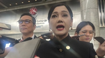 Acuhkan Komentar Eks Mendag Luftfi, Bos OJK: Kita Kerja Aja!