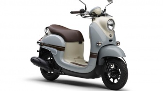 Motor Chery Wujudnya bak Kembar Yamaha: Motor Listrik Murah 5 Jutaan Uji Nyali ke Industri Roda Dua