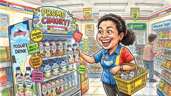Promo Indomaret 11 Mei 2026, Cimory Harga Spesial