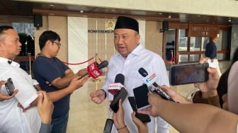 Garuda Yaksa FC Lolos ke Liga 1, DPR Sebut Prestasi Diraih Murni dari Lapangan