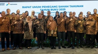 PT Pertamina Training and Consulting Gelar RUPS Tahun Buku 2025, Bertransformasi di Tengah Fluktuasi