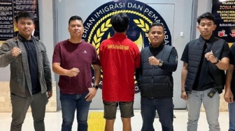20 Bulan Jadi Buronan, Kahar Ditangkap di Kota Parepare
