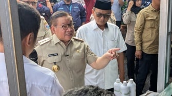 Sampah Pasar Bisa Jadi Pupuk Cuma 2 Jam, Jakarta Uji Teknologi Baru di Kramat Jati