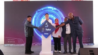 TelkomGroup Resmikan Kabel Laut Pukpuk, Jembatan Digital I yang Hubungkan Indonesia - Papua Nugini