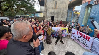 Warga Tamalanrea Melawan: Tolak PLTSa di Tengah Pemukiman
