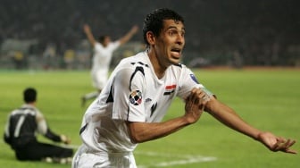 Profil Younis Mahmoud: Mesin Gol Legendaris Irak yang Menginspirasi Generasi Piala Dunia 2026