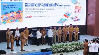Kemendagri Gandeng KPK dan Kemendikdasmen Perkuat Pendidikan Antikorupsi