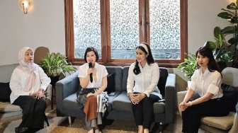 Grace Natalie Perintahkan Ahmad Ali Tak Bawa Nama PSI dalam Polemik Video JK