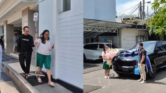 Istri Diberi Hadiah Mobil Rp2,2 M karena Sering Pusing dan Mudah Lelah, Diyakini 'Obat Ampuh'