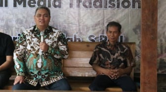 Wakil Ketua DPRD Jateng Minta Pertumbuhan Ekonomi Harus Benar-benar Dirasakan Rakyat