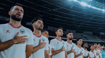 Timnas Indonesia Perkuat Aspek Non-Taktikal untuk Hadapi Jepang dan Qatar di Piala Asia 2027