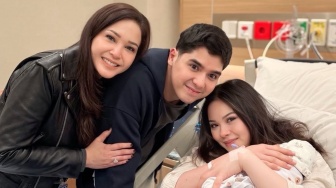 Apa Arti Oda dan Ody? Panggilan Baru Maia Estianty dan Irwan Mussry