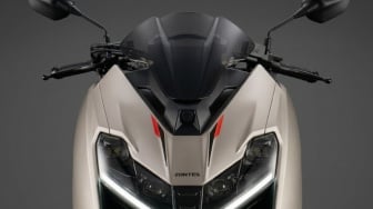 Lupakan eSAF, Penantang Honda PCX Ini Punya Fitur Ala Moge dan Bobot 30 Kg Lebih Ringan