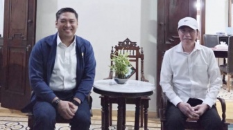Viral Wamentan Laporkan Kinerja Sektor Pertanian ke Jokowi