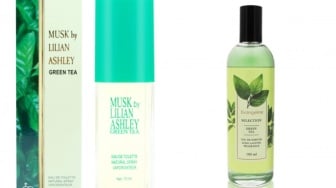 5 Parfum Lokal Aroma Green Tea yang Segar, Menenangkan dan Bikin Mood Naik