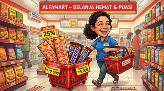 Promo Alfamart 11 Mei 2026, Happy Hour Cokelat Murah, Diskon Besar Menanti Pelanggan