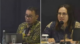 Rugikan Peserta Cerdas Cermat MPR RI, Ini Profil 2 Juri yang Jadi Sorotan Netizen