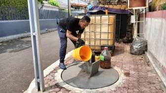Mengenal Teba Modern, Rahasia Warga Gudang Peluru Jadi Pionir Pilah Sampah Mandiri