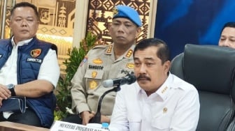 Bongkar Love Scamming di Rutan Kotabumi Lampung, Menteri Agus: Kalau Pegawai Terlibat, Proses!