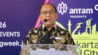 Jakarta Percantik Rasuna Said Jelang HUT ke-499, Target Jadi Wajah Kota Global