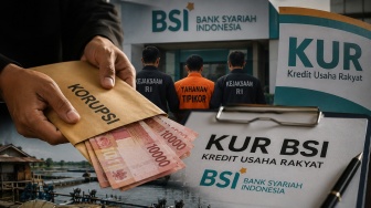 Terkuak Dugaan Modus Korupsi KUR BSI Rp9,5 Miliar, Dana Petani Tambak Udang Diduga Tak Tepat Sasaran