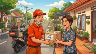 Kampanye Less Waste More Future dan Cara Yoursay Kirimkan Paket yang Bikin Saya Pengin Meniru