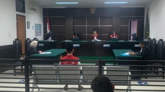 Lebih Berat dari Tuntutan Jaksa, Hakim Ganjar Pembunuh Sopir Taksi Online Penjara Seumur Hidup