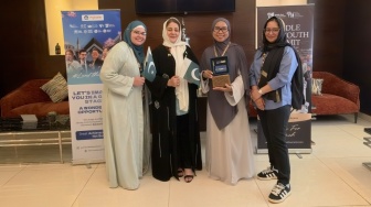 YBB Umumkan Pemenang Middle East Youth Summit 2026 di Makkah
