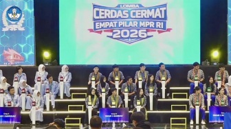 Final LCC Empat Pilar 2026 di Kalbar Tuai Polemik, MPR Akhirnya Minta Maaf