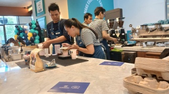 Tepis Isu Pelemahan Ekonomi, Ismaya Group Justru Agresif Ekspansi Kuliner di Semarang